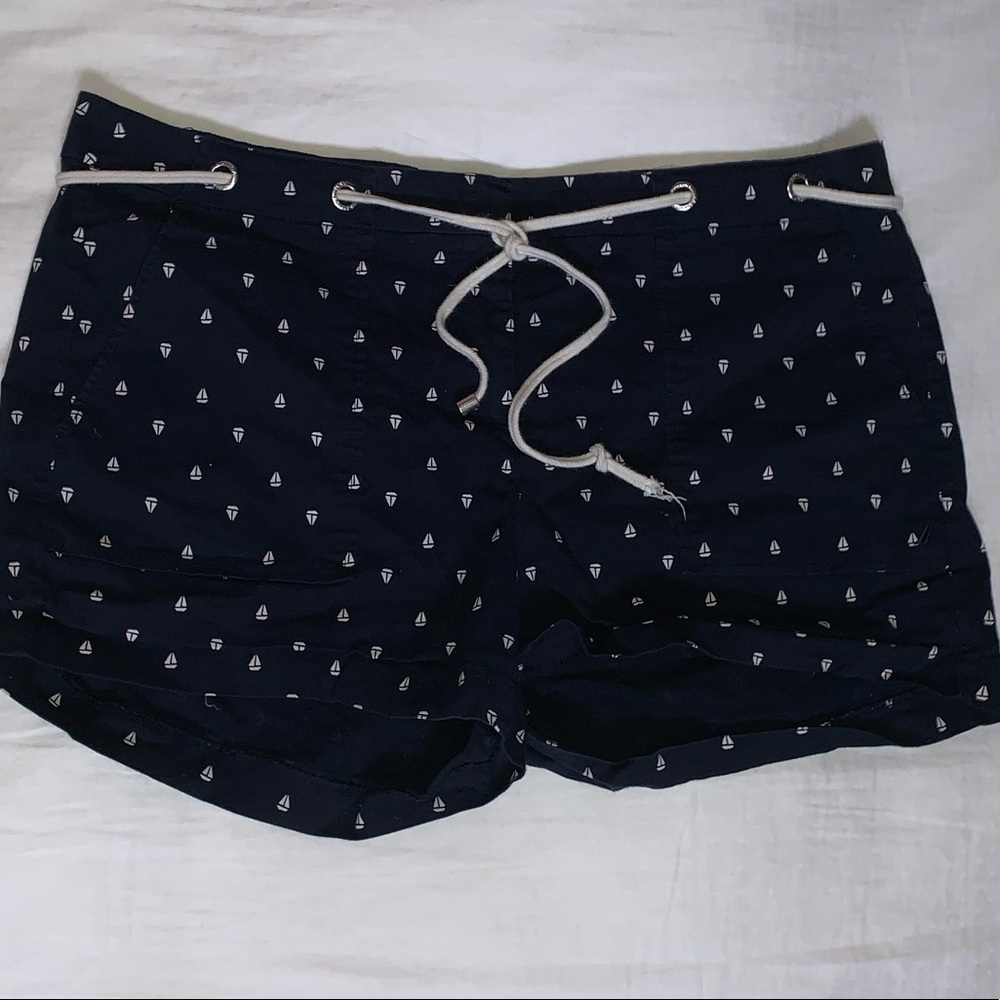🌊Nautica Sailboat Shorts⛵️
